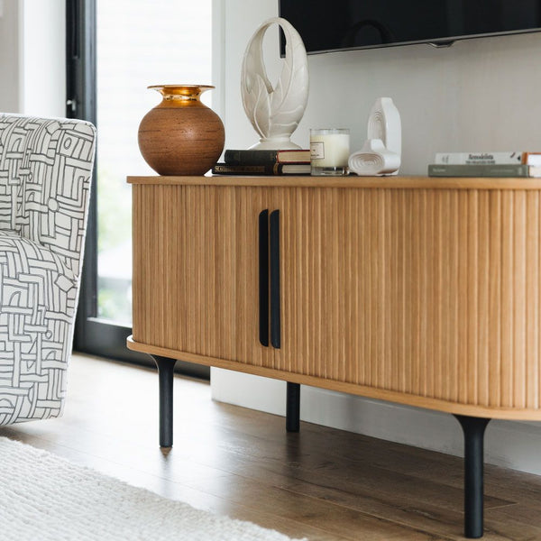 Palliser Desk (Black Oak) – Hardings Furniture