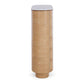 Akita Natural Oak Bar Cabinet (Marble Top)