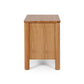 Meiko Natural Oak Bedside 2drw
