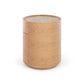Muse Natural Oak Bedside 2drw (Travertine Top)
