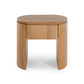 Clover Natural Oak Bedside 1drw (Oak Top)
