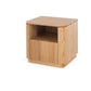 Stash Natural Oak Bedside 1drw (Oak Top)