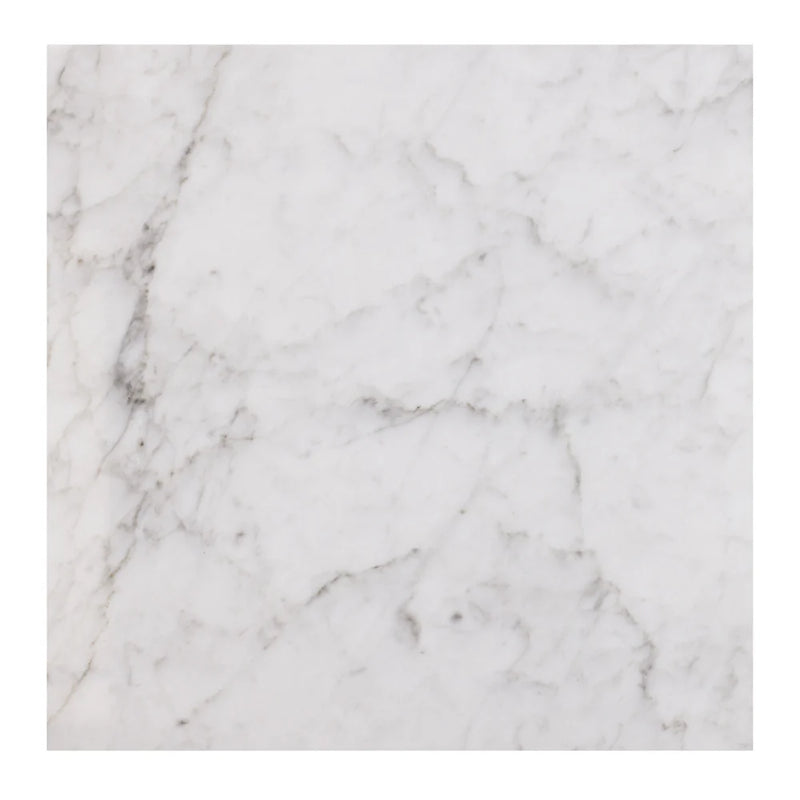 Stash Natural Oak Bedside 1drw (Marble Top)