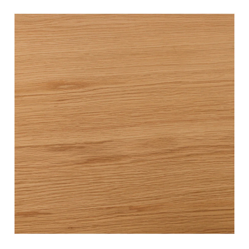 Akita Natural Oak Bar Cabinet (Oak Top)