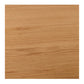 Akita Natural Oak Tv Stand (Oak Top)