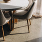 Echo Concrete Rd Dining Table 130