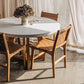 Echo Concrete Rd Dining Table 130