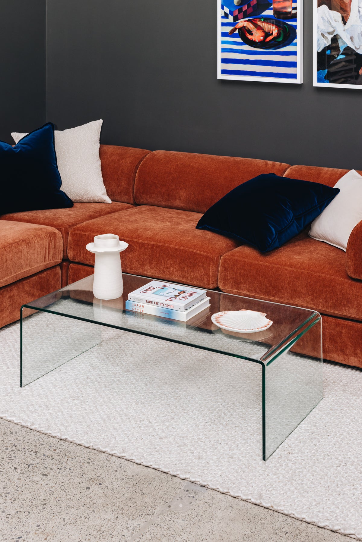 Ghost Coffee Table – Hardings Furniture