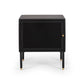 Dawn Bedside (Black) right opening