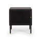 Dawn Bedside (Black) right opening