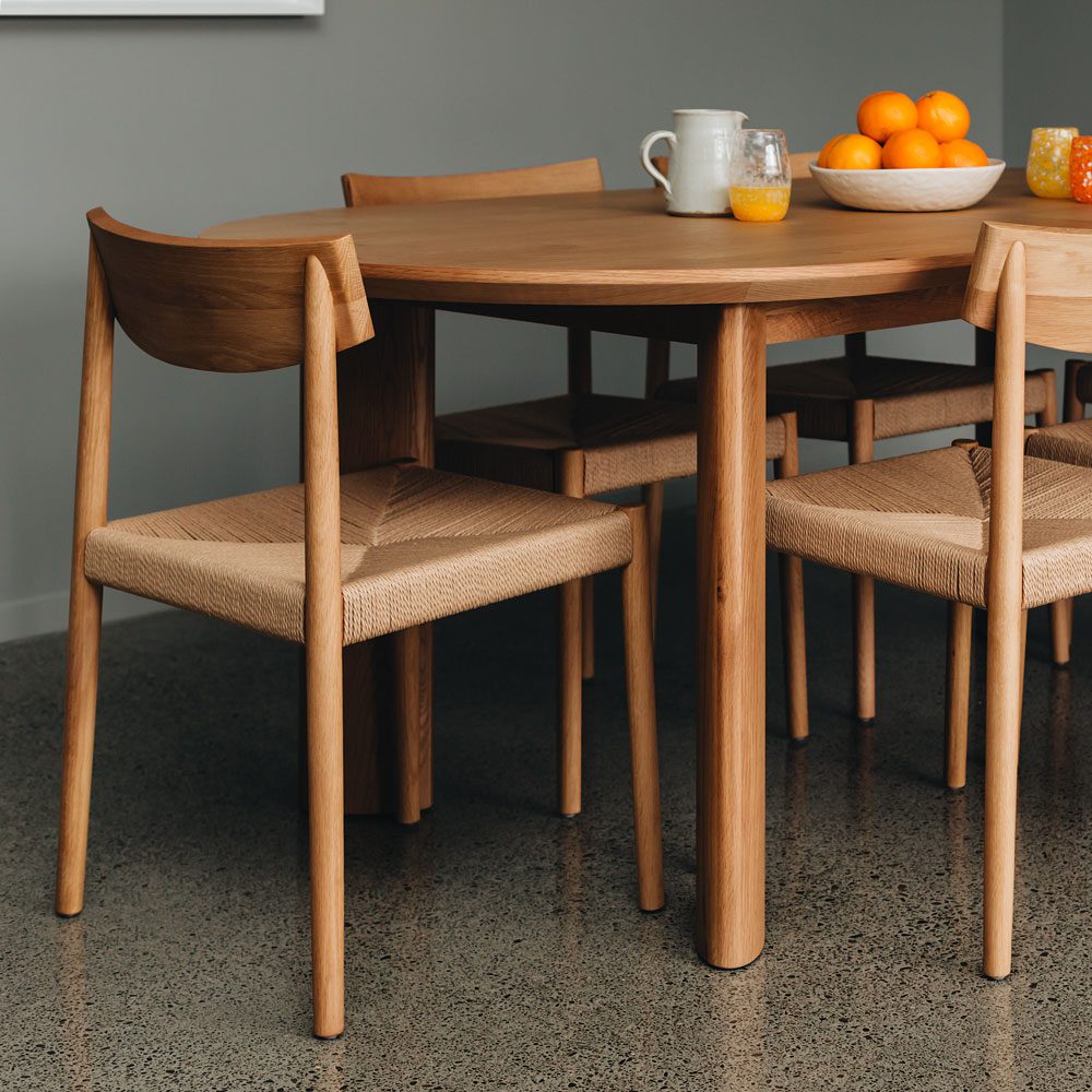 Kontur Extension Table 200-240 x100 (Natural Oak)