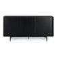 Linea Sideboard (all black)