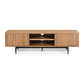 Linea TV Stand (all natural)