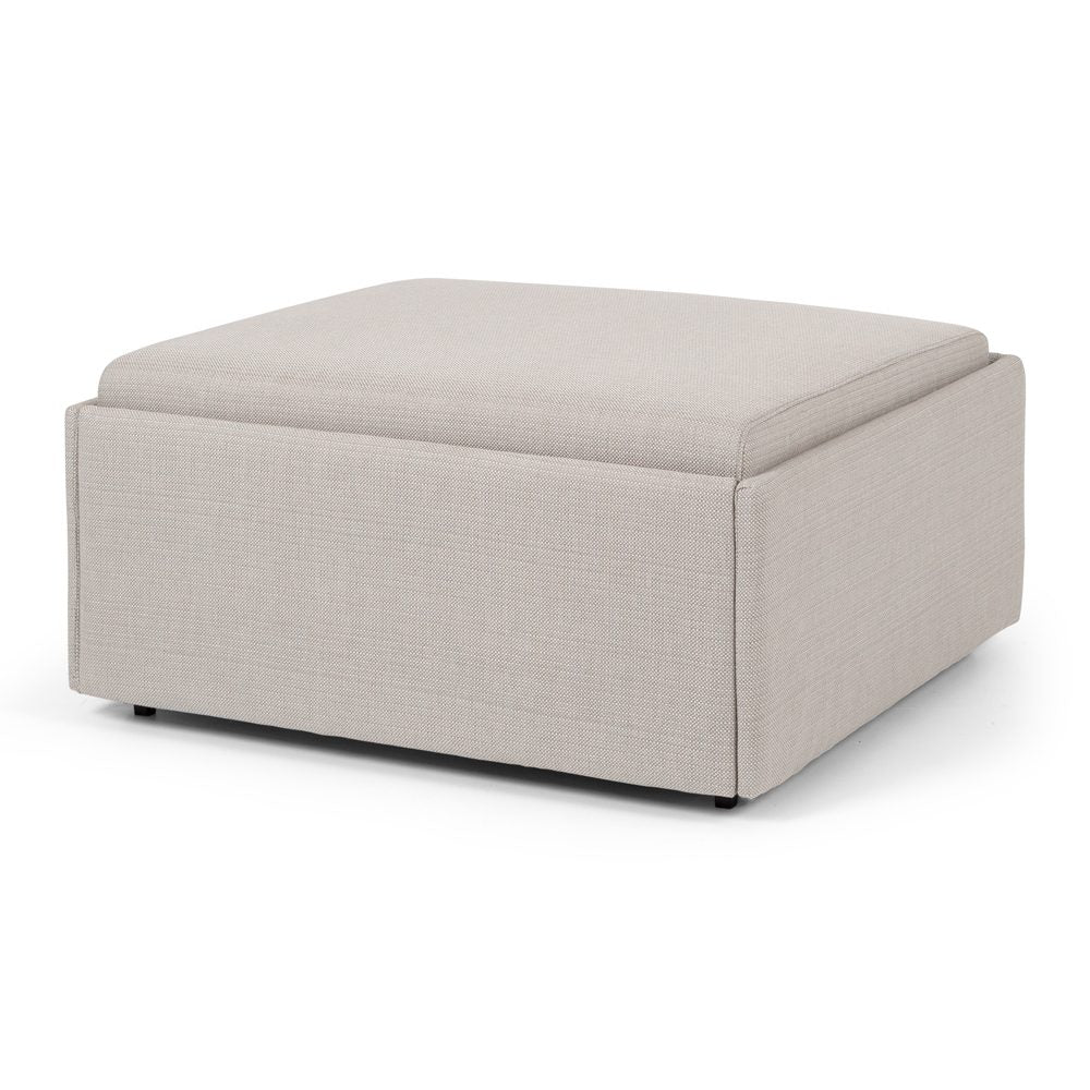 Otto Single Sofabed (Natural)