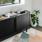 Palliser Sideboard (Black Oak)