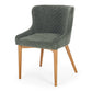 Paris Dining Chair Spruce Green