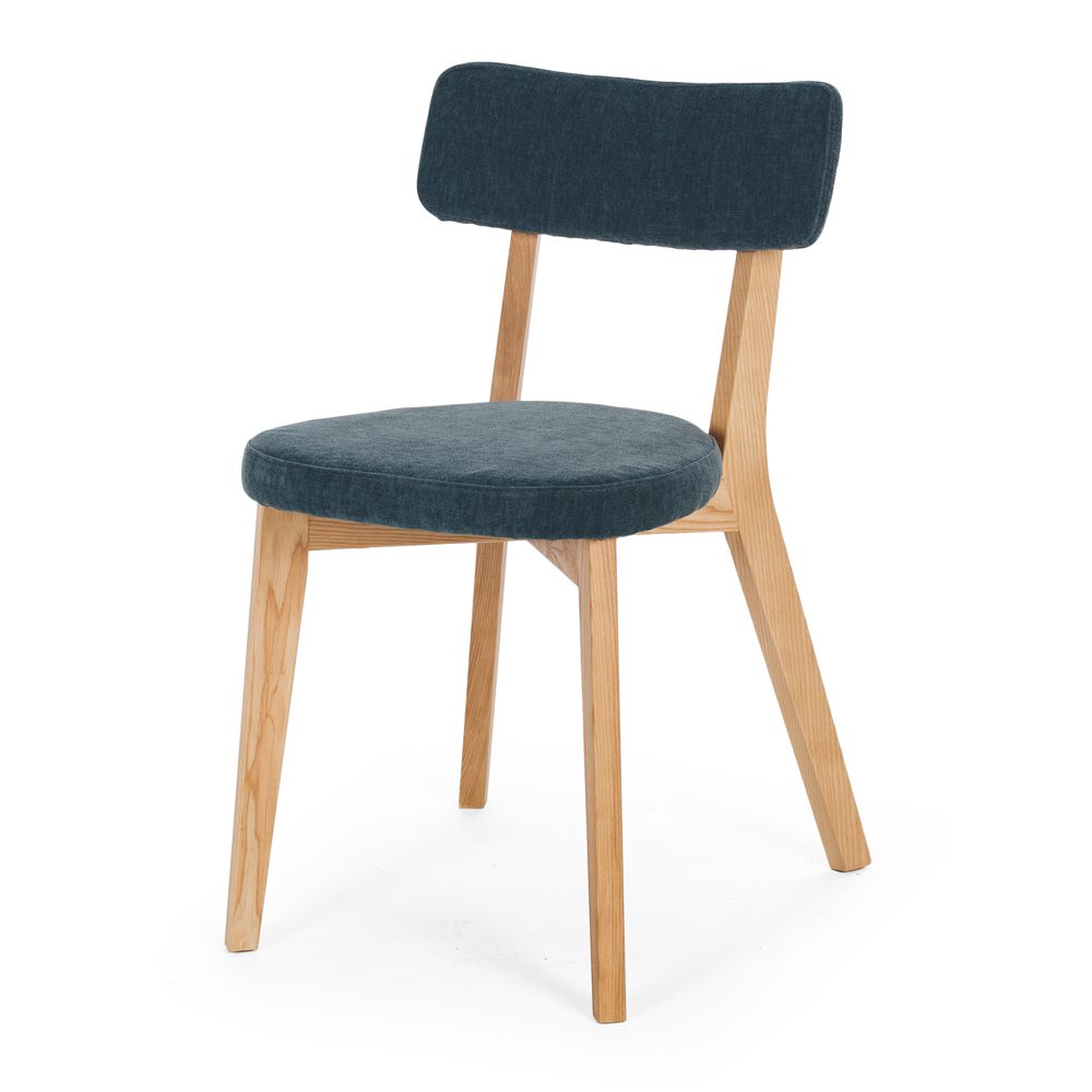 Prego Chair Blue Strata