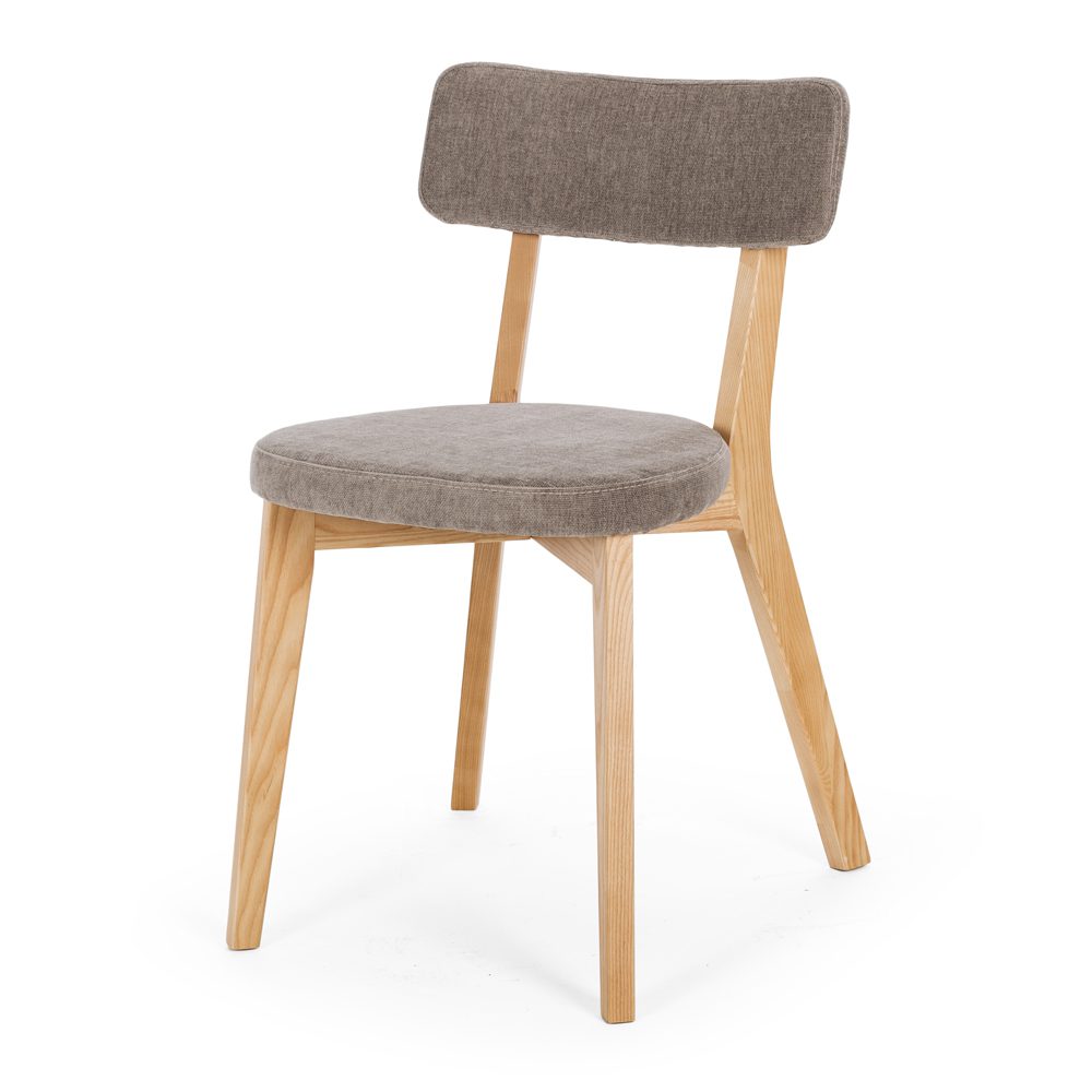 Prego Chair Grey Mist