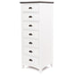 Provence 7 Drawer Tallboy