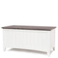 Provence Blanket Box