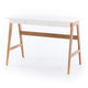 Radius Desk White Top