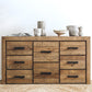 Raglan Dresser