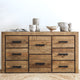 Raglan Dresser