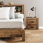 Raglan King Bed