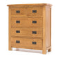 Salisbury Chest 2 over 3 drawer