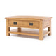 Salisbury Lge Coffee Table c/w 1 Lge drw