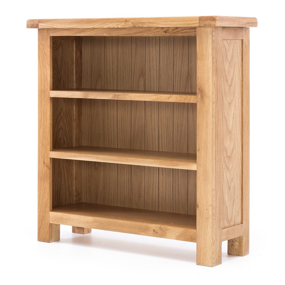 Salisbury low Bookcase