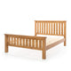 Salisbury Queen Bed (Slatted)