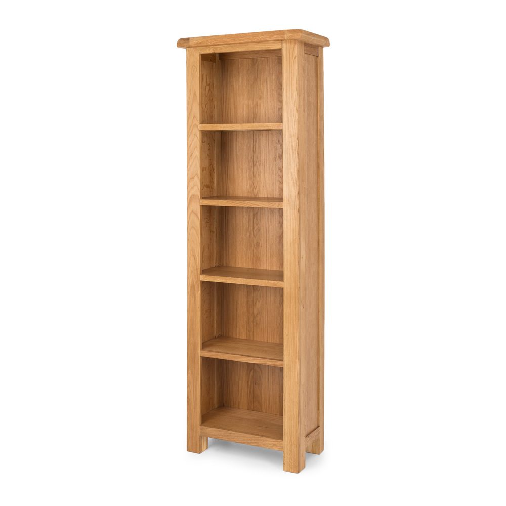 Salisbury slim Bookcase