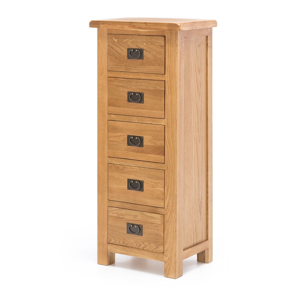 Salisbury Tallboy 5 drawer