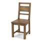 Woodenforge Dining Chair Timber Seat