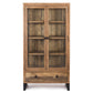 Woodenforge Display Cabinet