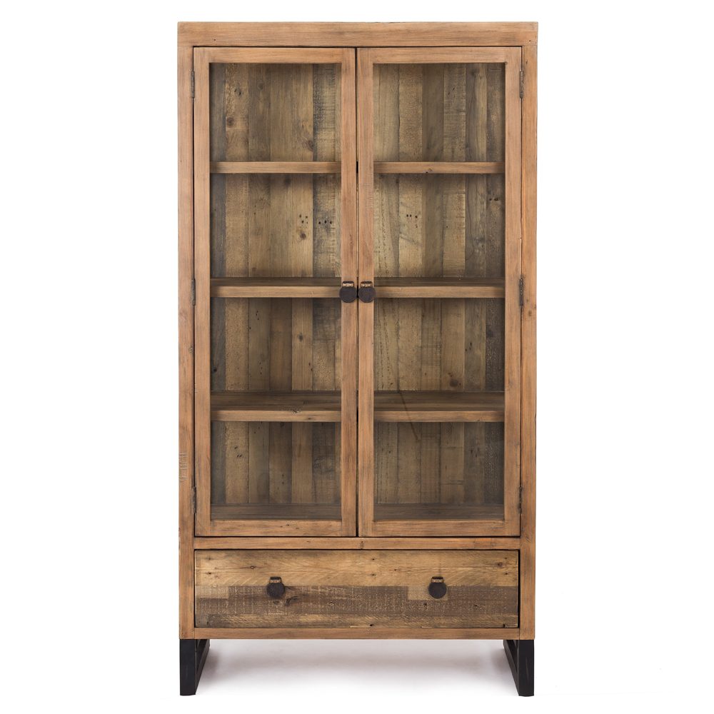 Woodenforge Display Cabinet