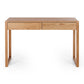 Avalon Natural Oak Desk (Oak Top)