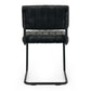 Blake Dining Chair Velvet Anthracite