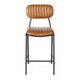 Datsun Barstool Vintage Tan PU