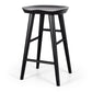 Fuji Barstool Black Oak