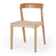 Haast Chair Natural Rope Seat