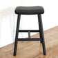 Hue Barstool Black Oak