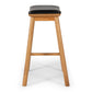 Hue Barstool Natural Oak