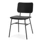 Lukas Chair Black Panel