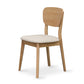 Oslo Panel Back Chair