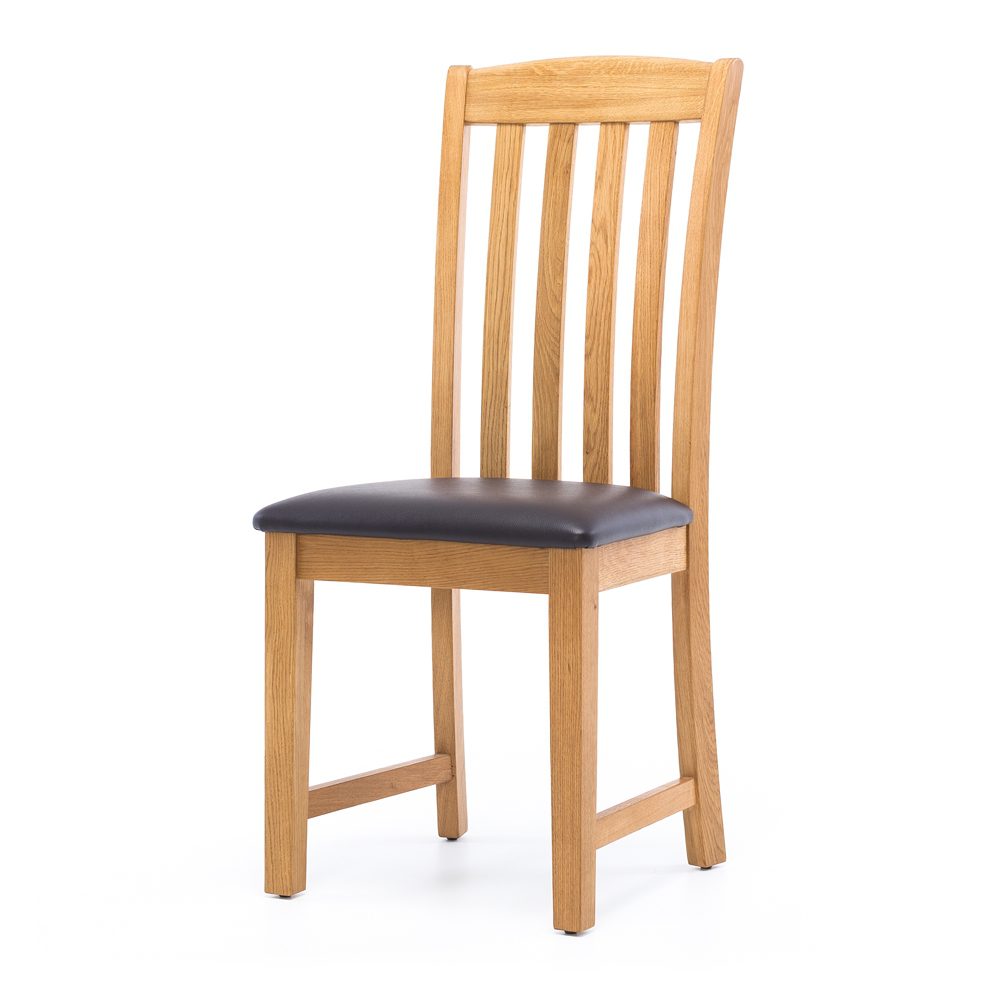 Salisbury Dining Chair PU Seat