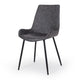 Vintage Chair Grey PU