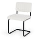 BLAKE DINING CHAIR - BOUCLE - END OF LINE