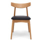 ARC Dining Table 200 (Natural Oak) - FLOOR MODEL + x1 Bench + x4 Wagner Chairs! - PACKAGE DEAL!